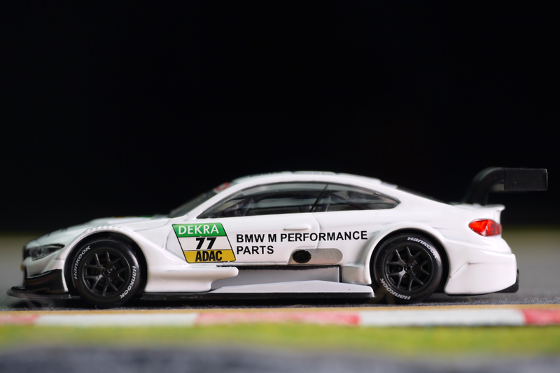 Illustration for article titled The Great Outdoors #124 "BMW M4 DTM"